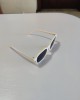 Fashionable black slimming ultra-light sunglasses Fashionable black slimming ultra-light sunglasses