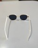 Fashionable black slimming ultra-light sunglasses Fashionable black slimming ultra-light sunglasses